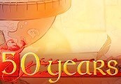 50 years EU PC Steam CD Key