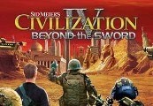 Sid Meier's Civilization IV - Beyond the Sword DLC PC Steam CD Key