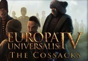 Europa Universalis IV - The Cossacks Content Pack DLC RU/CIS PC Steam CD Key