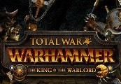 Total War: Warhammer - The King and the Warlord DLC RoW PC Steam CD Key