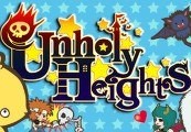 Unholy Heights EU PC Steam CD Key