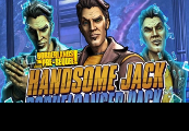 Borderlands: The Pre-Sequel - Handsome Jack Doppelganger Pack DLC Steam CD Key