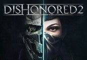 Dishonored 2 NA/UK/JP/KR/CN PC Steam CD Key