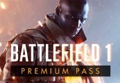 Battlefield 1 - Premium Pass Steam CD Key