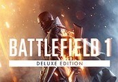 Battlefield 1 Deluxe Edition PC Origin / EA App Account