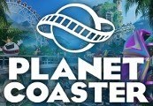 Planet Coaster PC Steam CD Key (MAC OS X)
