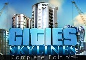 Cities: Skylines Complete Edition EU PC Steam CD Key