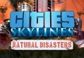 Cities: Skylines - Natural Disasters DLC RU/CIS PC Steam CD Key