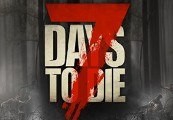 7 Days to Die (2013) AR XBOX One / Xbox Series X|S CD Key