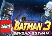 LEGO Batman 3: Beyond Gotham PL PC Steam CD Key