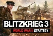 Blitzkrieg 3 - Digital Deluxe Edition Upgrade DLC EU PC Steam CD Key