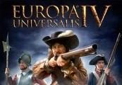 Europa Universalis IV +  Pre-Order Bonus PC Steam CD Key