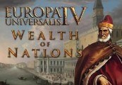 Europa Universalis IV - Wealth of Nations Expansion EU Steam CD Key