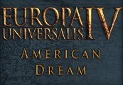Europa Universalis IV - American Dream DLC Steam CD Key