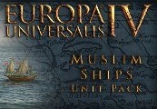 Europa Universalis IV - Rule Britannia DLC EU Steam CD Key