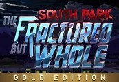 South Park: The Fractured But Whole Gold Edition AR XBOX One / Xbox Series X|S CD Key