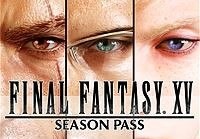 Final Fantasy XV - Season Pass DLC EU XBOX One / Xbox Series X|S CD Key