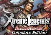 DYNASTY WARRIORS 8: Xtreme Legends Complete Edition RoW PC Steam Gift