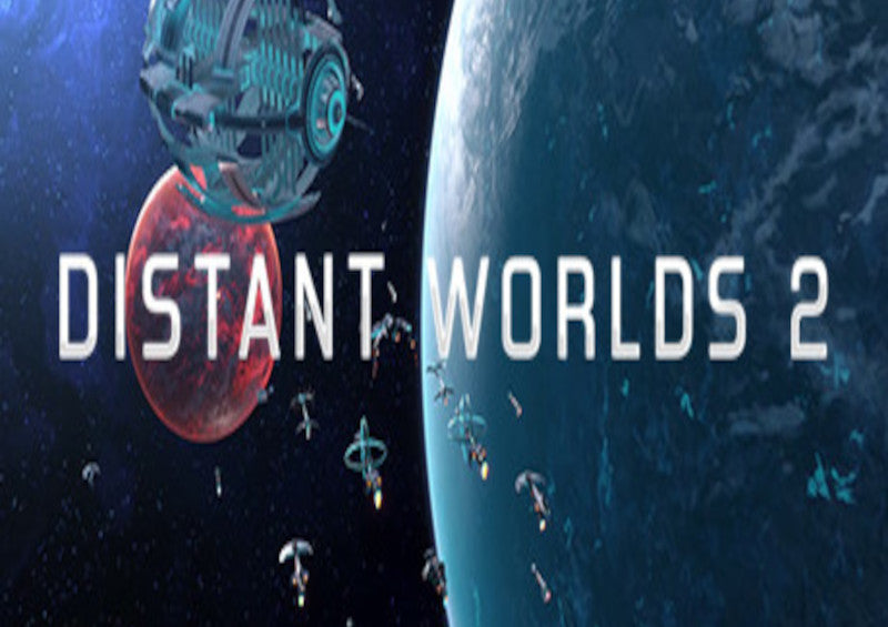 Distant Worlds 2 EU PC Steam CD Key