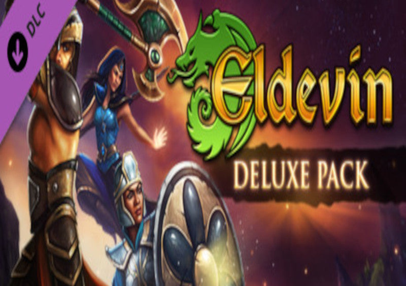 Eldevin : Deluxe Pack Steam CD Key