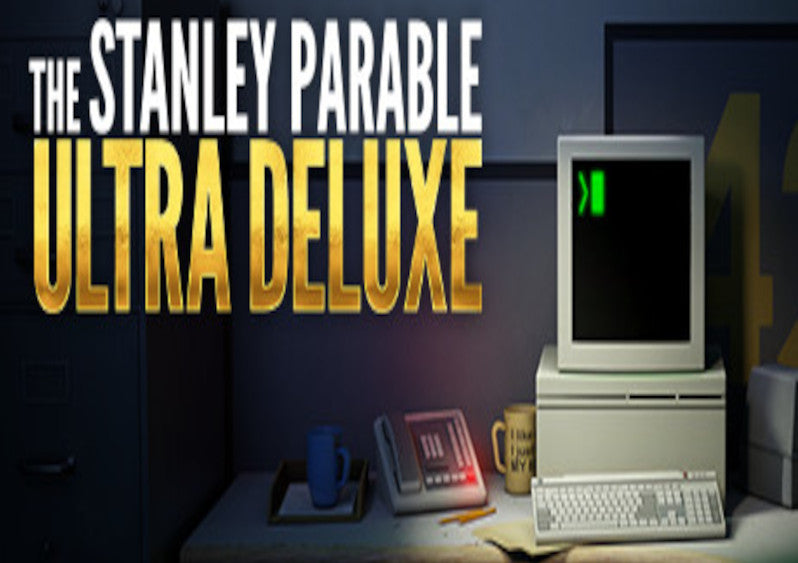 The Stanley Parable: Ultra Deluxe US XBOX One / Xbox Series X|S CD Key