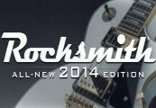 Rocksmith 2014 Remastered Edition Steam Account