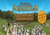 Agricola: All Creatures Big and Small EU PC Steam CD Key
