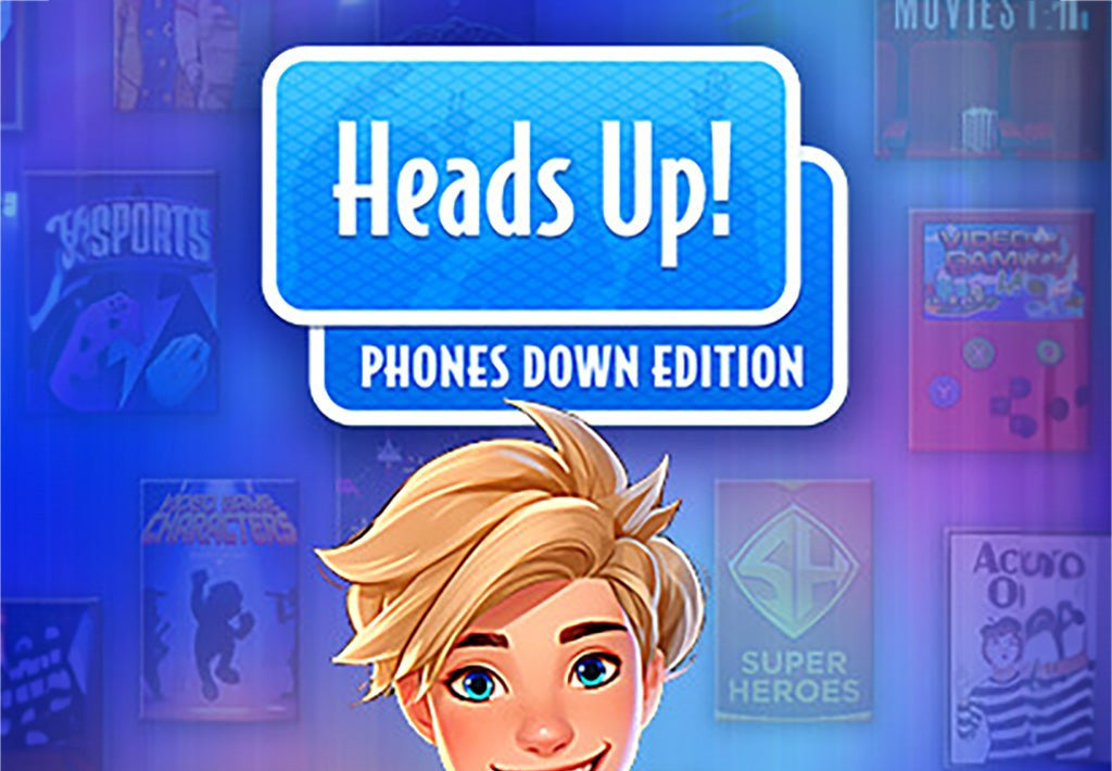 Heads Up! Phones Down Edition PC Steam Account