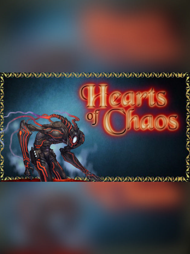 Hearts of Chaos Steam CD Key