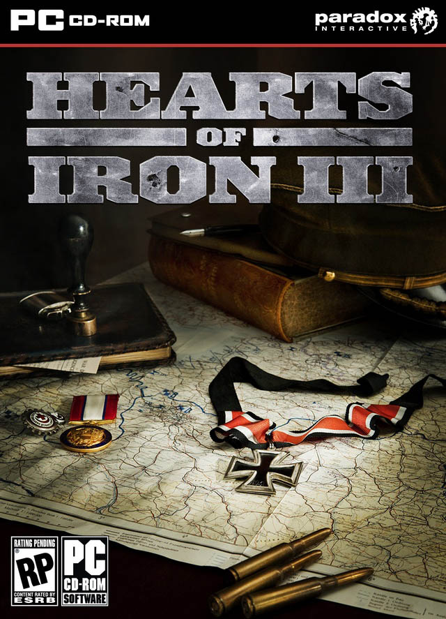 Hearts of Iron III Collection Steam CD Key