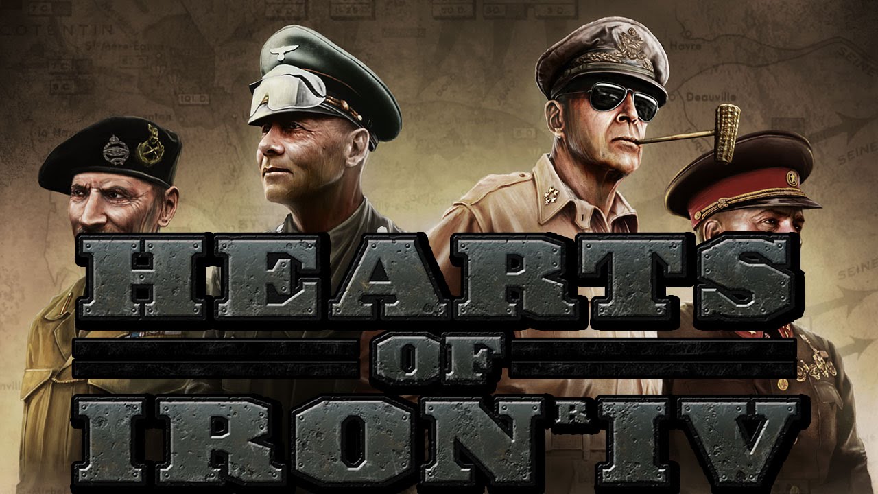 Hearts of Iron IV - 9 DLCs Pack Steam CD Key