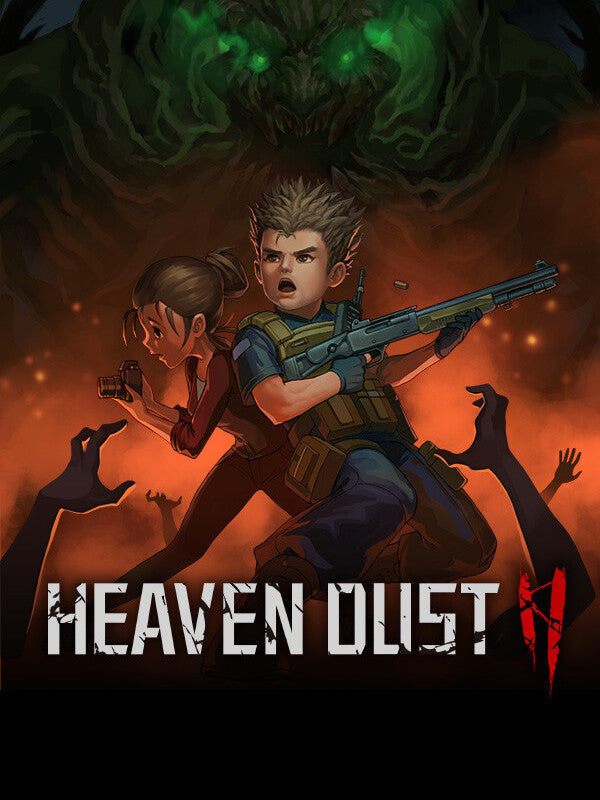 Heaven Dust AR XBOX One / Xbox Series X|S CD Key