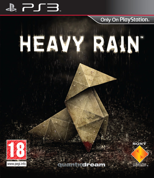 Heavy Rain Steam Altergift