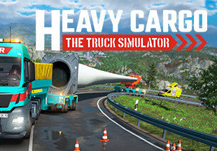Heavy Cargo - The Truck Simulator PC Steam CD Key