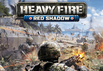 Heavy Fire: Red Shadow AR XBOX One CD Key