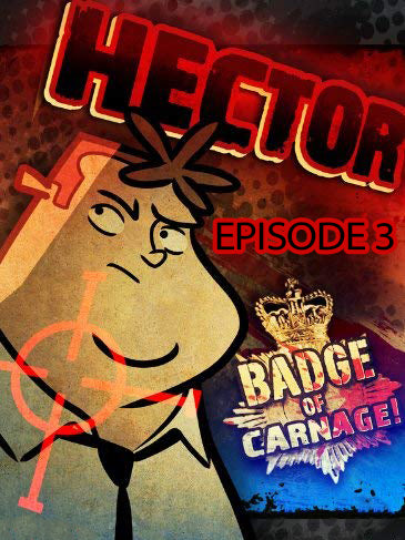 Hector: Badge of Carnage - Full Series Steam CD Key