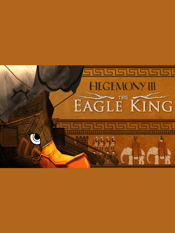 Hegemony III: The Eagle King DLC Steam CD Key