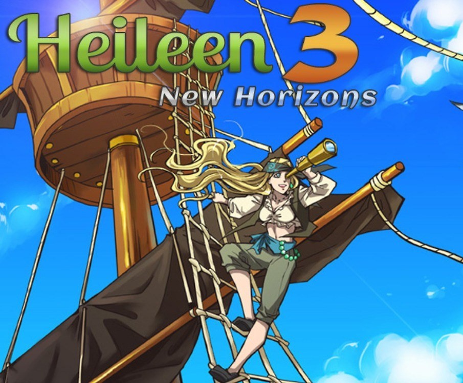 Heileen 3: New Horizons Steam Gift
