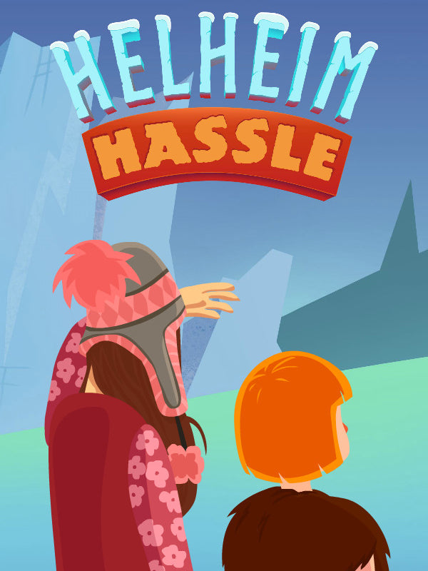 Helheim Hassle Steam CD Key
