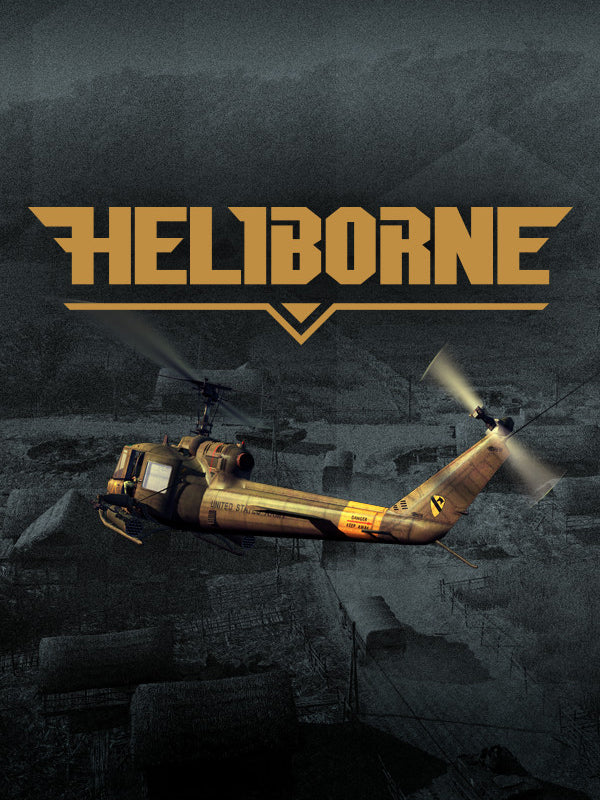 Heliborne Enhanced Edition Steam CD Key