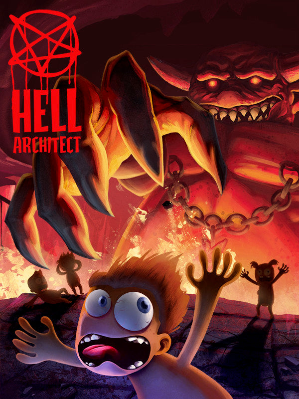 Hell Architect  Steam Altergift