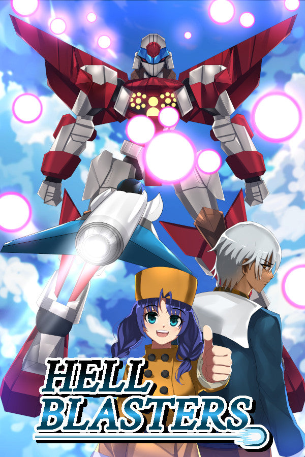 Hell Blasters Steam CD Key