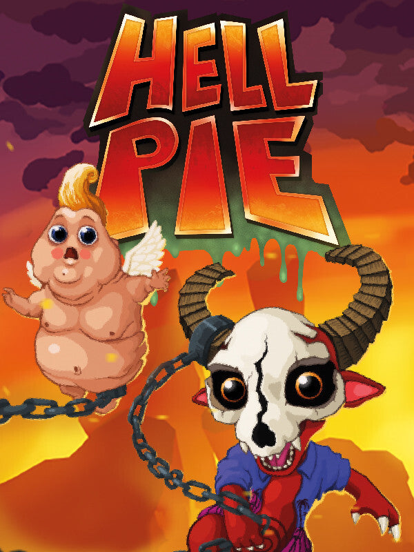 Hell Pie AR XBOX One / Xbox Series X|S CD Key