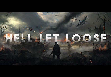 Hell Let Loose XBOX Series X|S Account