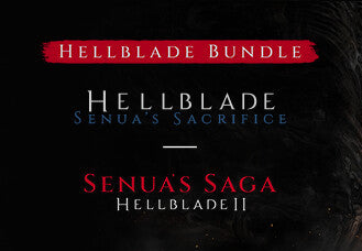 The Hellblade Bundle Xbox Series X|S / PC Account