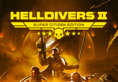 HELLDIVERS 2 Super Citizen Edition ASIA/ZA PC Steam CD Key