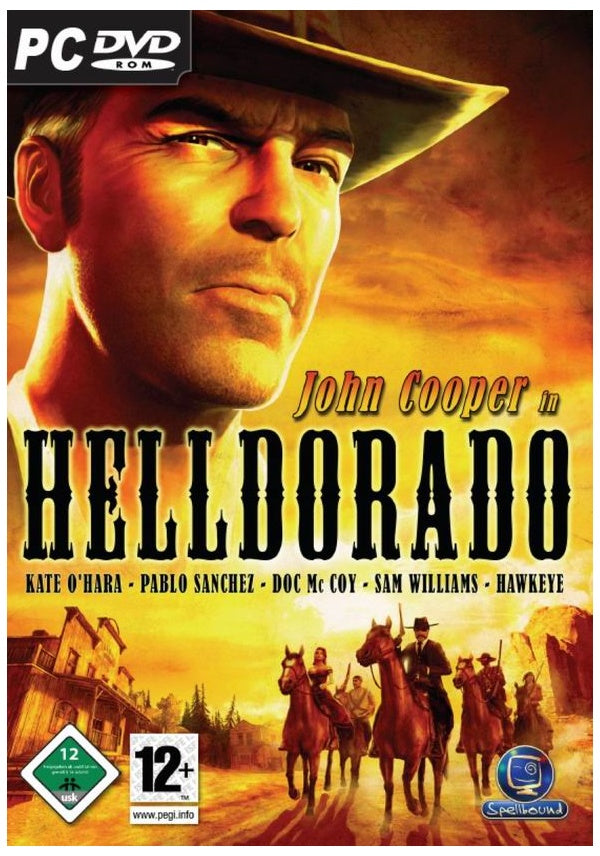 Helldorado Steam CD Key