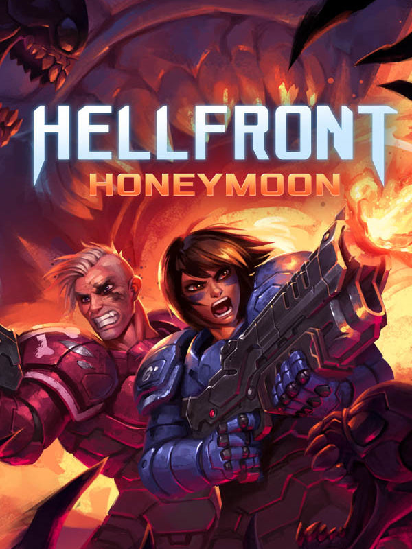 HELLFRONT: HONEYMOON Steam CD Key