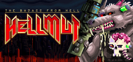 Hellmut: The Badass from Hell Steam CD Key