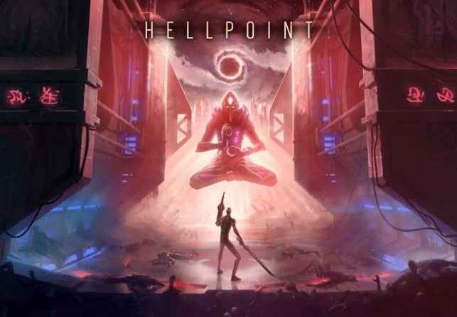 Hellpoint PC Steam Account
